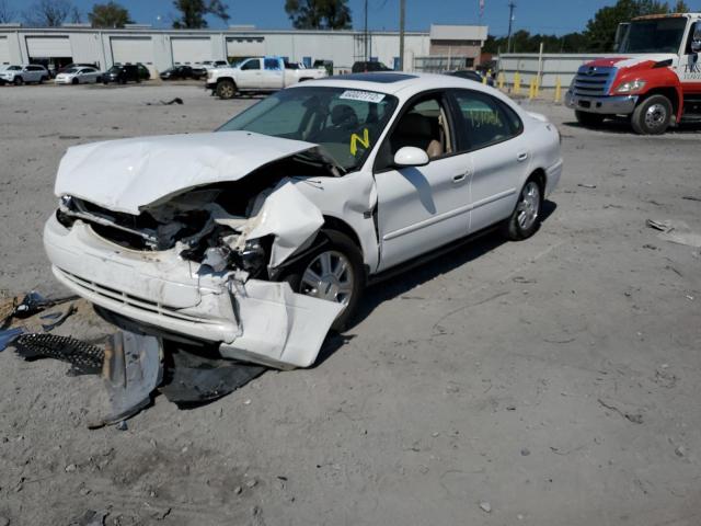 Photo 2 from auction – 2004 FORD TAURUS SEL with VIN 1FAHP56S94A166026