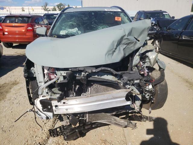 Photo 9 from auction – 2019 TOYOTA RAV4 XLE with VIN 2T3W1RFV7KC026027