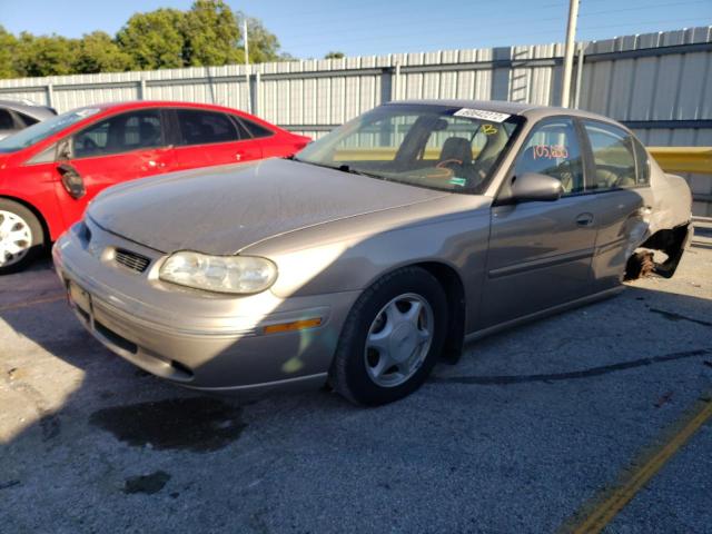 Photo 2 from auction – 1998 OLDSMOBILE CUTLASS GL with VIN 1G3NG52M2W6351044