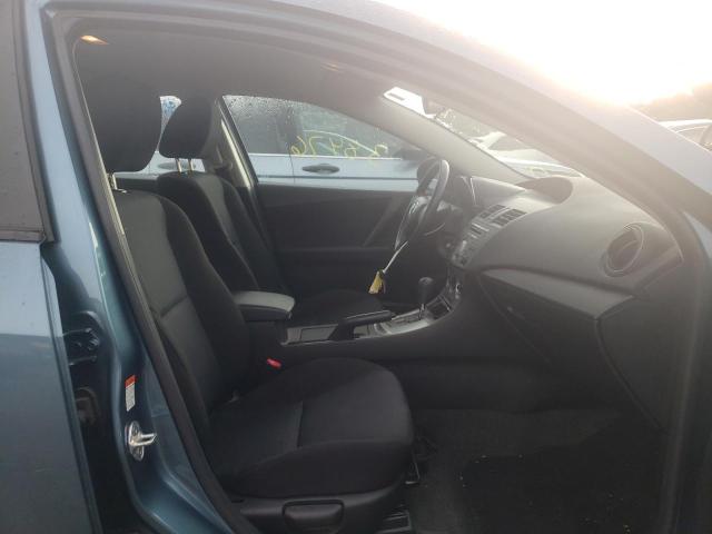 Photo 5 from auction – 2010 MAZDA 3 I with VIN JM1BL1SG6A1335629