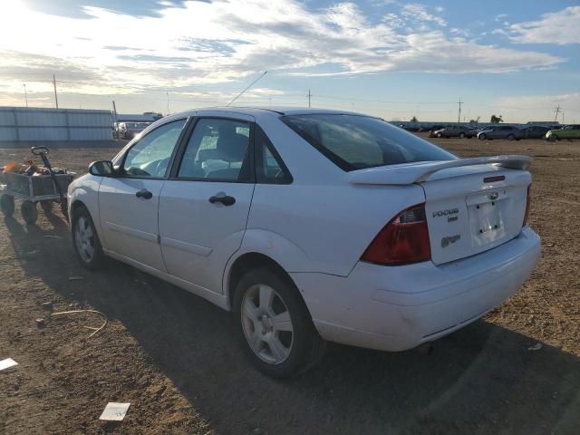 Photo 3 from auction – 2007 FORD FOCUS ZX4 with VIN 1FAFP34N97W148738