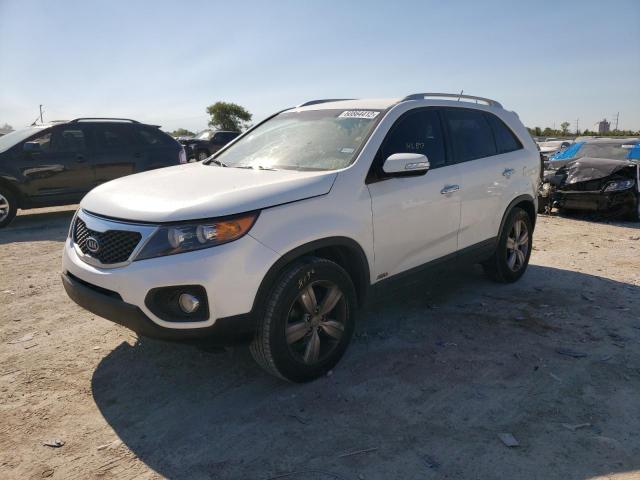 Photo 2 from auction – 2012 KIA SORENTO EX with VIN 5XYKUCA63CG264166
