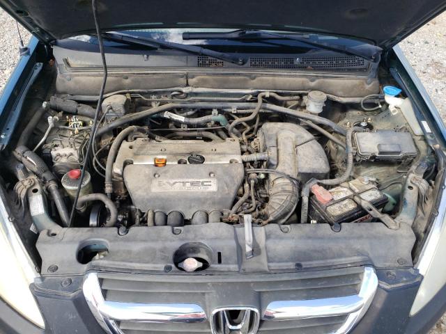 Photo 7 from auction – 2004 HONDA CR-V EX with VIN SHSRD78844U230803