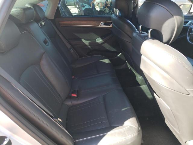 Photo 6 from auction – 2017 GENESIS G80 BASE with VIN KMHGN4JE3HU191558