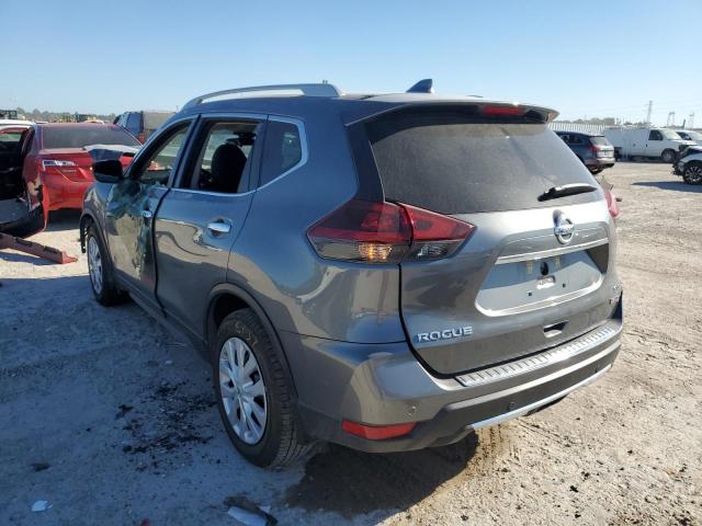 Photo 3 from auction – 2020 NISSAN ROGUE S with VIN 5N1AT2MT6LC817841