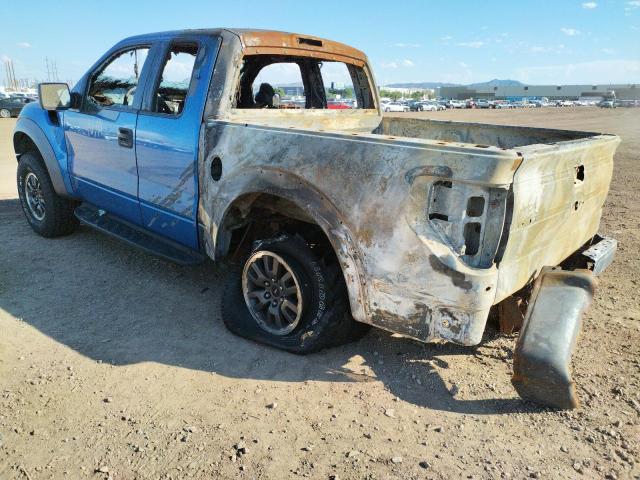 Photo 3 from auction – 2010 FORD F150 SUPER with VIN 1FTEX1E60AFC59641