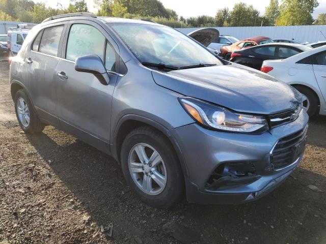 Photo 1 from auction – 2020 CHEVROLET TRAX 1LT with VIN 3GNCJLSB3LL172354
