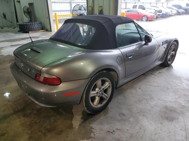 Photo 4 from auction – 2002 BMW Z3 2.5 with VIN 4USCN33452LM05328