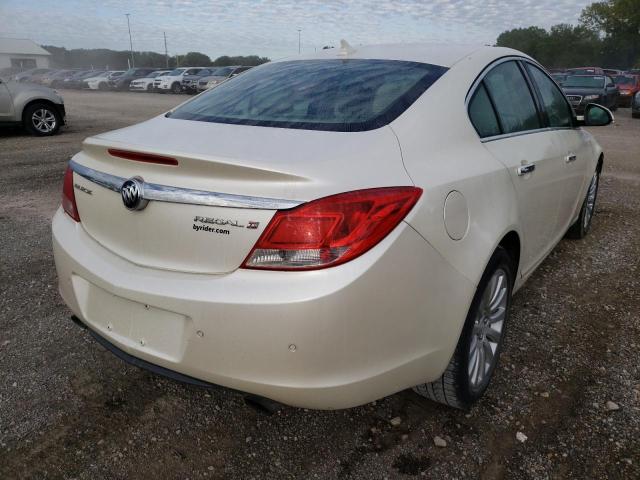 Photo 4 from auction – 2013 BUICK REGAL PREM with VIN 2G4GS5EV5D9210823