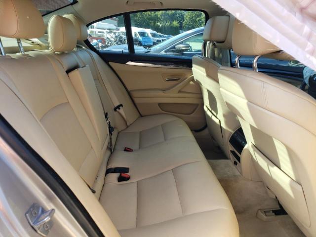 Photo 6 from auction – 2013 BMW 528 XI with VIN WBAXH5C59DD109919