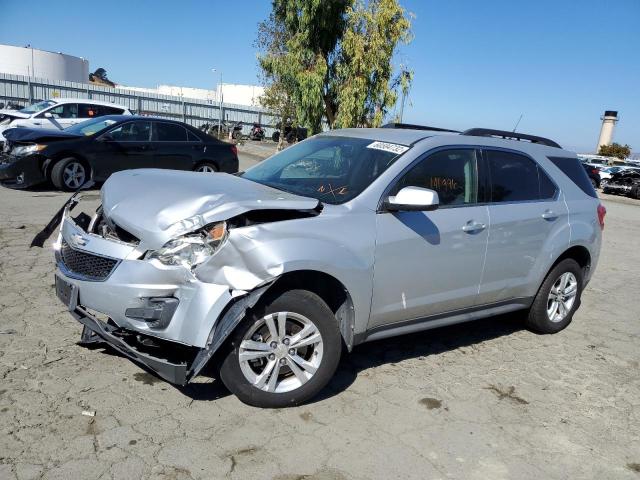 Photo 2 from auction – 2011 CHEVROLET EQUINOX LT with VIN 2CNALDEC8B6310117