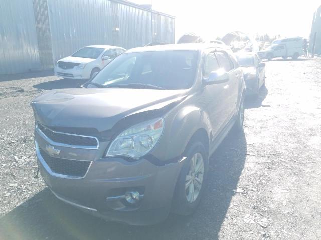 Photo 2 from auction – 2010 CHEVROLET EQUINOX LT with VIN 2CNFLNEW2A6332411