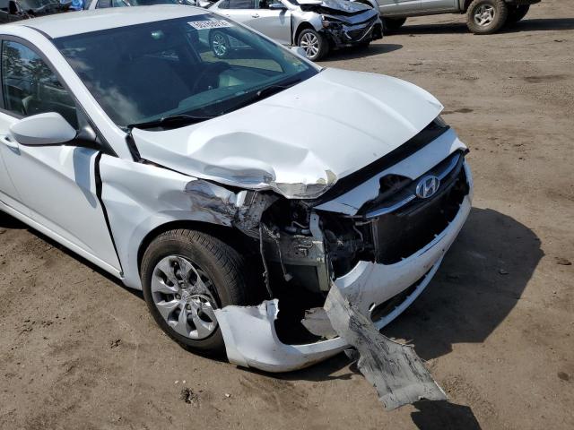 Photo 9 from auction – 2016 HYUNDAI ACCENT SE with VIN KMHCT5AE5GU286003