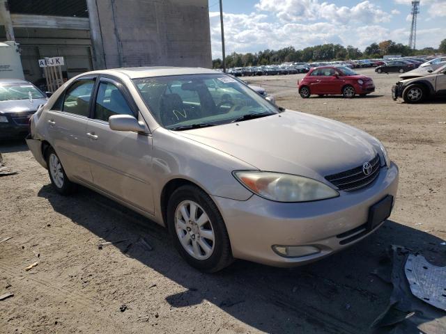 Photo 1 from auction – 2004 TOYOTA CAMRY with VIN 4T1BE30KX4U894922