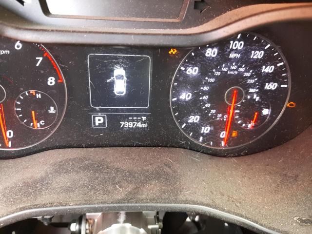 Photo 8 from auction – 2016 HYUNDAI VELOSTER T with VIN KMHTC6AE2GU292220