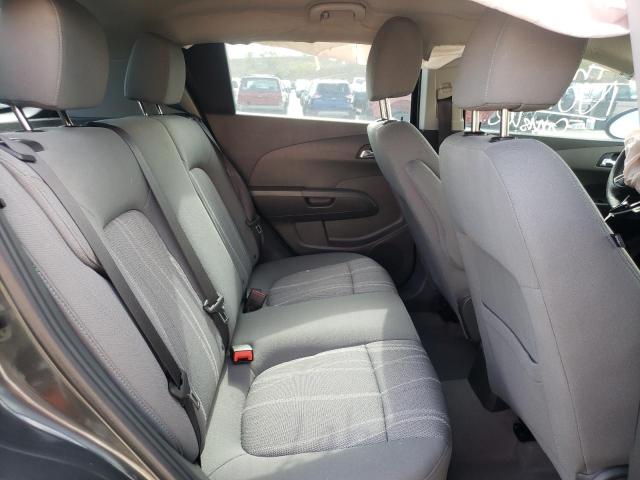 Photo 6 from auction – 2015 CHEVROLET SONIC LT with VIN 1G1JC6SB0F4184122