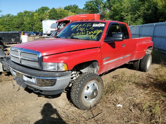 Photo 2 from auction – 2001 DODGE RAM 3500 with VIN 1B7MF33651J534642