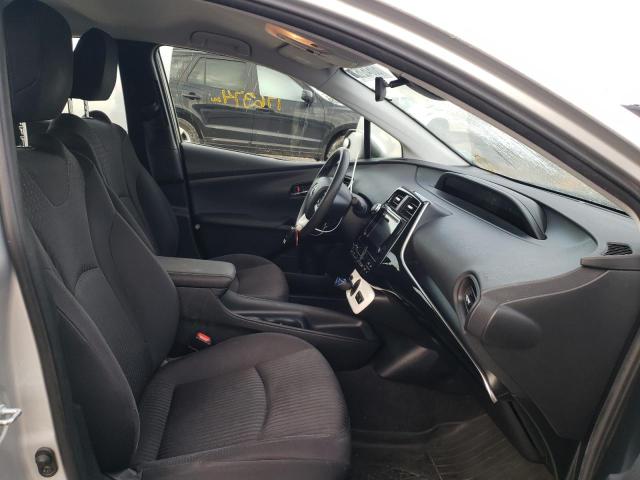 Photo 5 from auction – 2017 TOYOTA PRIUS with VIN JTDKBRFU9H3541379