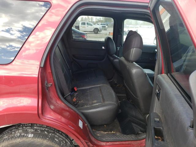Photo 6 from auction – 2012 FORD ESCAPE LIM with VIN 1FMCU9EG6CKC06164
