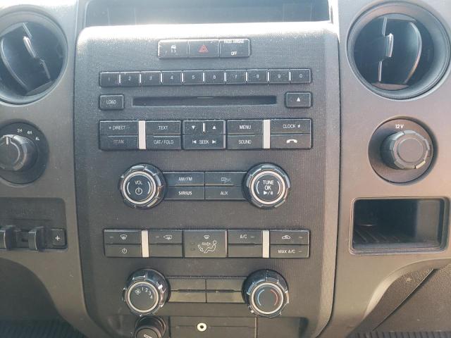 Photo 9 from auction – 2010 FORD F150 SUPER with VIN 1FTVX1EV6AKE66050