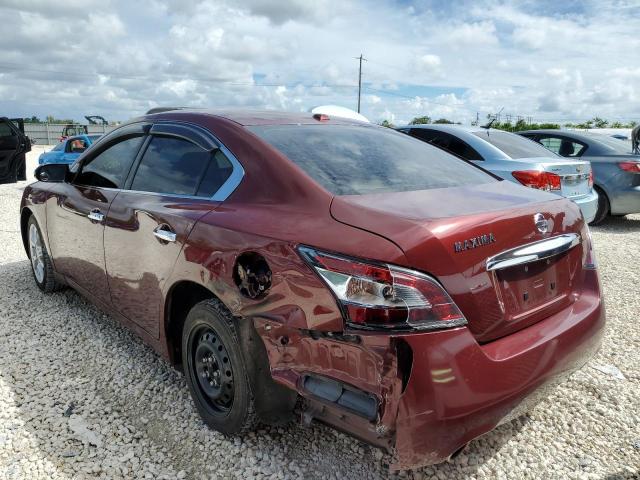 Photo 9 from auction – 2013 NISSAN MAXIMA S with VIN 1N4AA5AP4DC829691