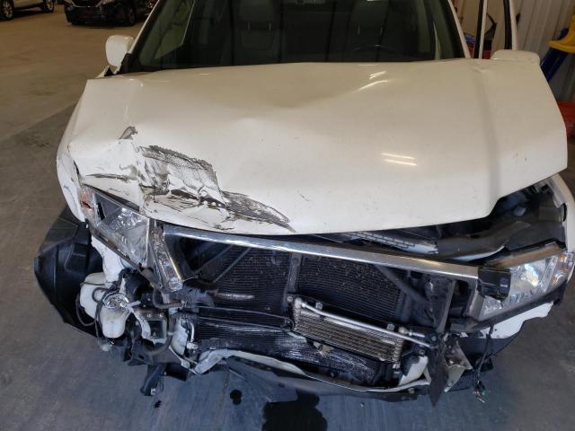 Photo 7 from auction – 2013 HONDA RIDGELINE with VIN 5FPYK1F57DB015454