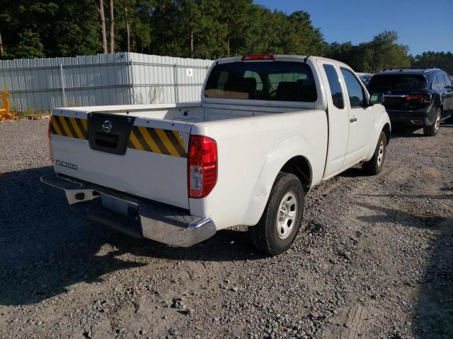 Photo 4 from auction – 2013 NISSAN FRONTIER S with VIN 1N6BD0CT4DN729580