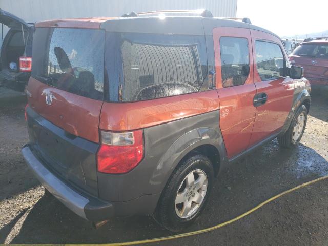 Photo 4 from auction – 2003 HONDA ELEMENT EX with VIN 5J6YH27523L043647