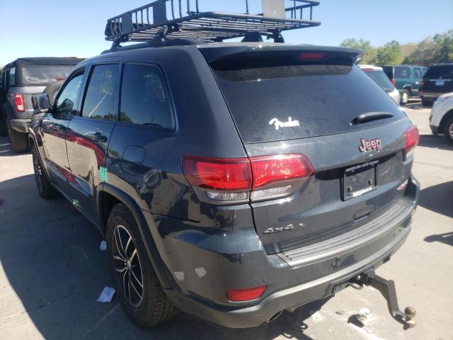 Photo 3 from auction – 2017 JEEP GRAND CHER with VIN 1C4RJFLG5HC940983