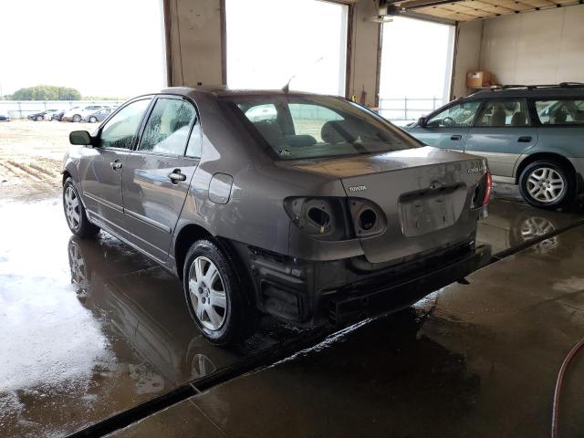 Photo 3 from auction – 2005 TOYOTA COROLLA CE with VIN 1NXBR32E65Z410550