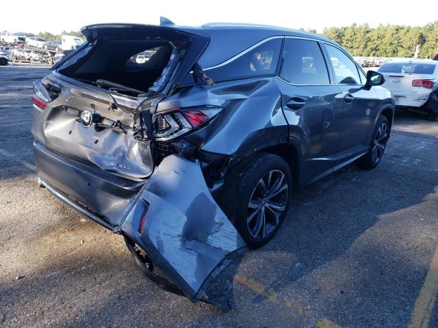 Photo 4 from auction – 2019 LEXUS RX 350 L with VIN JTJGZKCA5K2011648