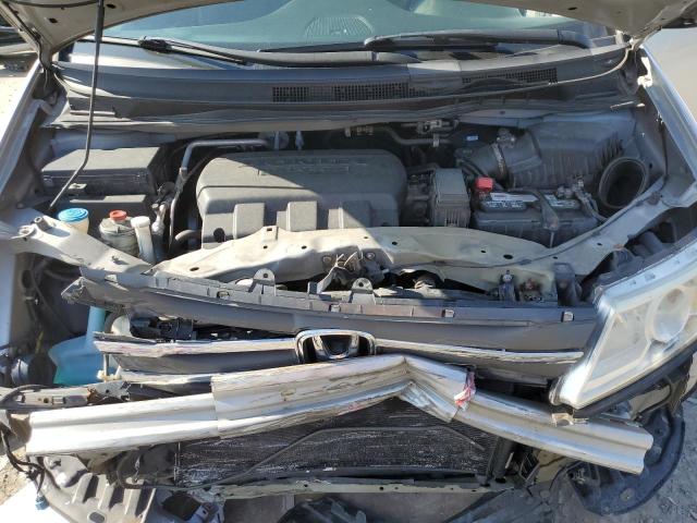 Photo 7 from auction – 2011 HONDA ODYSSEY EX with VIN 5FNRL5H44BB017858