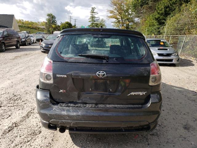 Photo 9 from auction – 2006 TOYOTA MATRIX with VIN 2T1KR32E46C571949