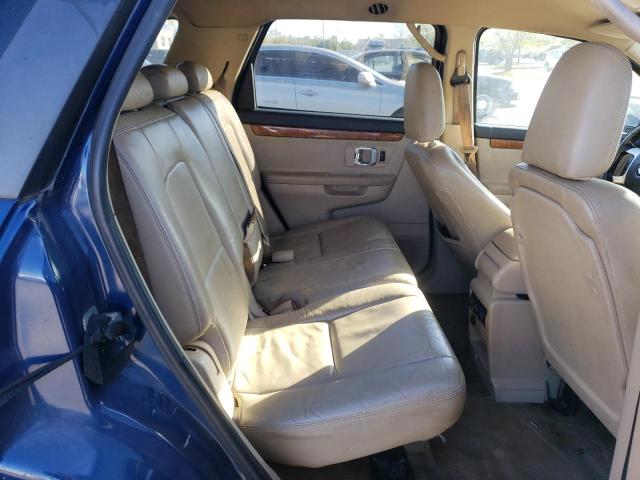 Photo 6 from auction – 2008 SUZUKI XL7 LIMITE with VIN 2S3DB717386106284