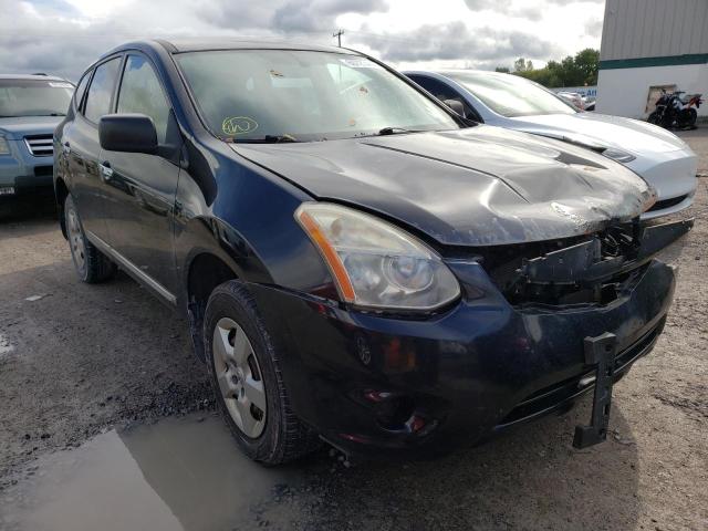 Photo 1 from auction – 2011 NISSAN ROGUE S with VIN JN8AS5MV4BW278437