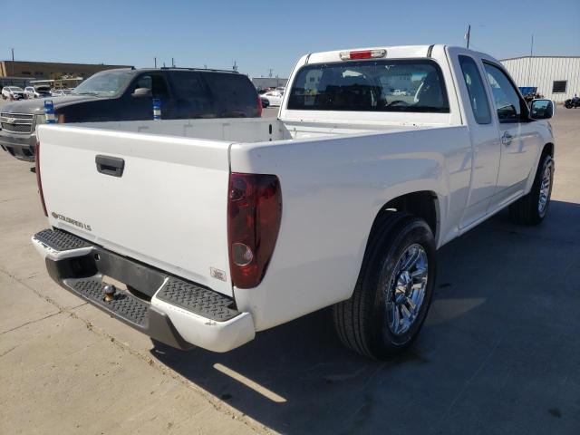 Photo 4 from auction – 2012 CHEVROLET COLORADO with VIN 1GCESBFEXC8164229