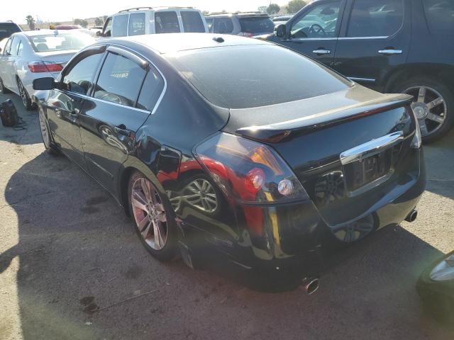 Photo 3 from auction – 2012 NISSAN ALTIMA SR with VIN 1N4BL2AP3CN574791