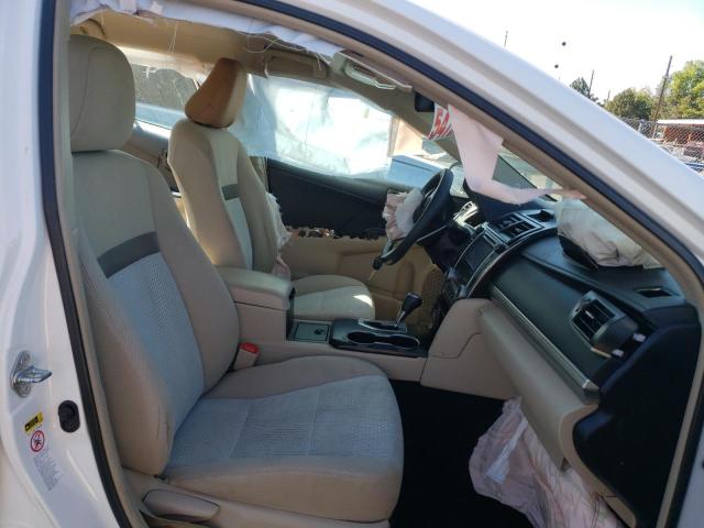 Photo 5 from auction – 2012 TOYOTA CAMRY BASE with VIN 4T4BF1FK5CR204121