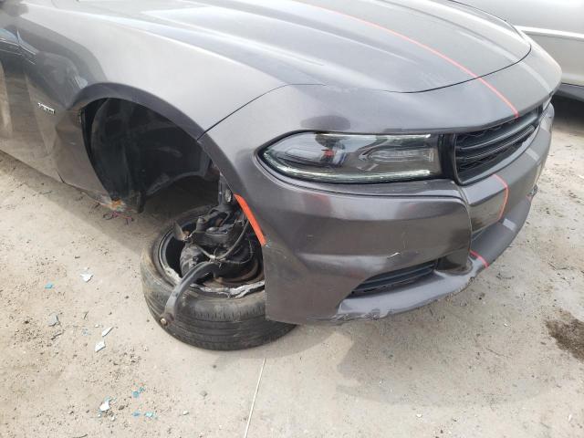 Photo 9 from auction – 2018 DODGE CHARGER R/ with VIN 2C3CDXCT0JH175480