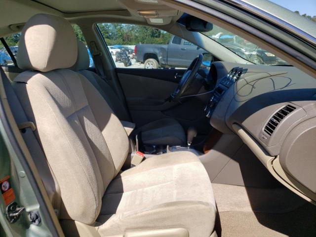 Photo 5 from auction – 2007 NISSAN ALTIMA 2.5 with VIN 1N4AL21E37C125218