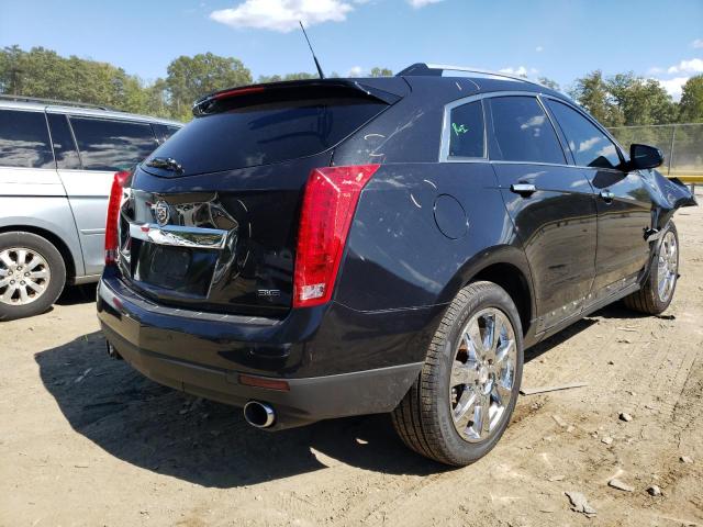 Photo 4 from auction – 2012 CADILLAC SRX PERFOR with VIN 3GYFNEE36CS504006
