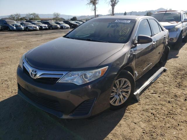 Photo 2 from auction – 2013 TOYOTA CAMRY L with VIN 4T1BF1FK1DU213653