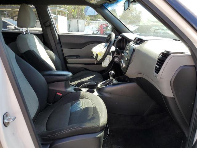 Photo 5 from auction – 2015 KIA SOUL + with VIN KNDJP3A50F7165395