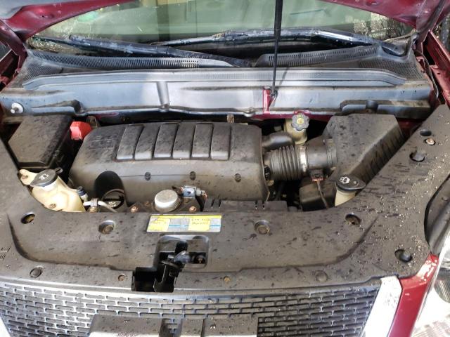 Photo 7 from auction – 2010 GMC ACADIA SLT with VIN 1GKLVNEDXAJ184709