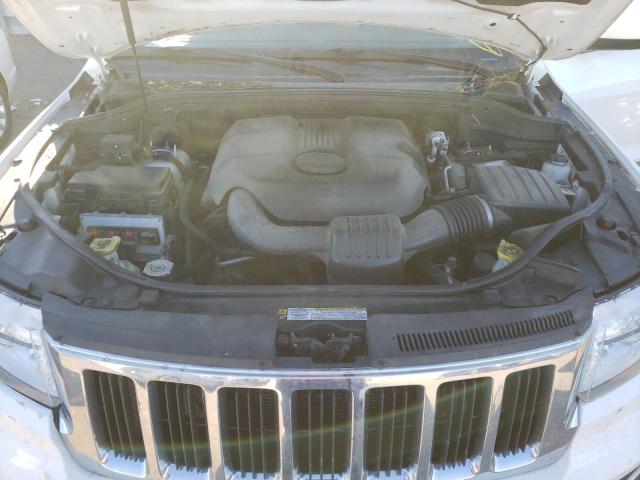 Photo 7 from auction – 2011 JEEP GRAND CHER with VIN 1J4RR4GG8BC715188