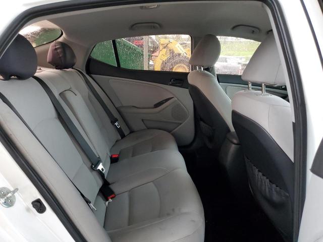 Photo 6 from auction – 2014 KIA OPTIMA LX with VIN 5XXGM4A74EG316450