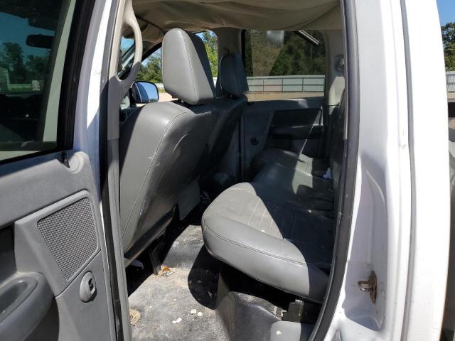 Photo 6 from auction – 2006 DODGE RAM 1500 S with VIN 1D7HA18N36J208646
