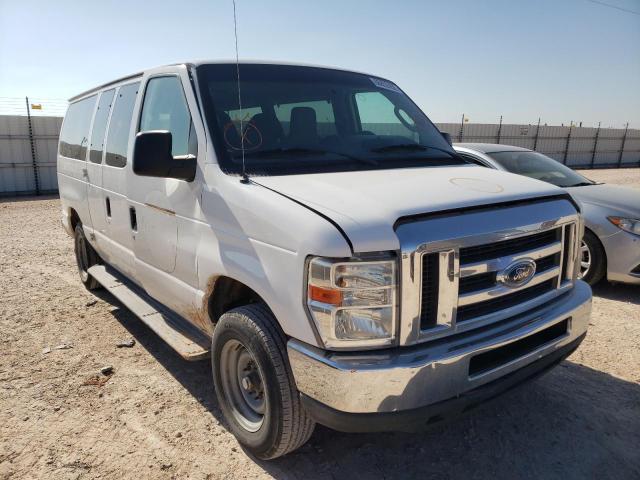 FORD ECONOLINE 2012 with VIN 1FDNE1BW2CDA41768 - Photo from auction