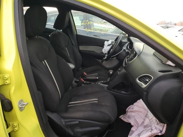 Photo 5 from auction – 2013 DODGE DART SXT with VIN 1C3CDFBA8DD204719