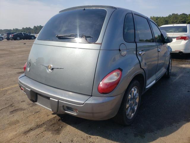 Photo 4 from auction – 2008 CHRYSLER PT CRUISER with VIN 3A8FY48B98T151667
